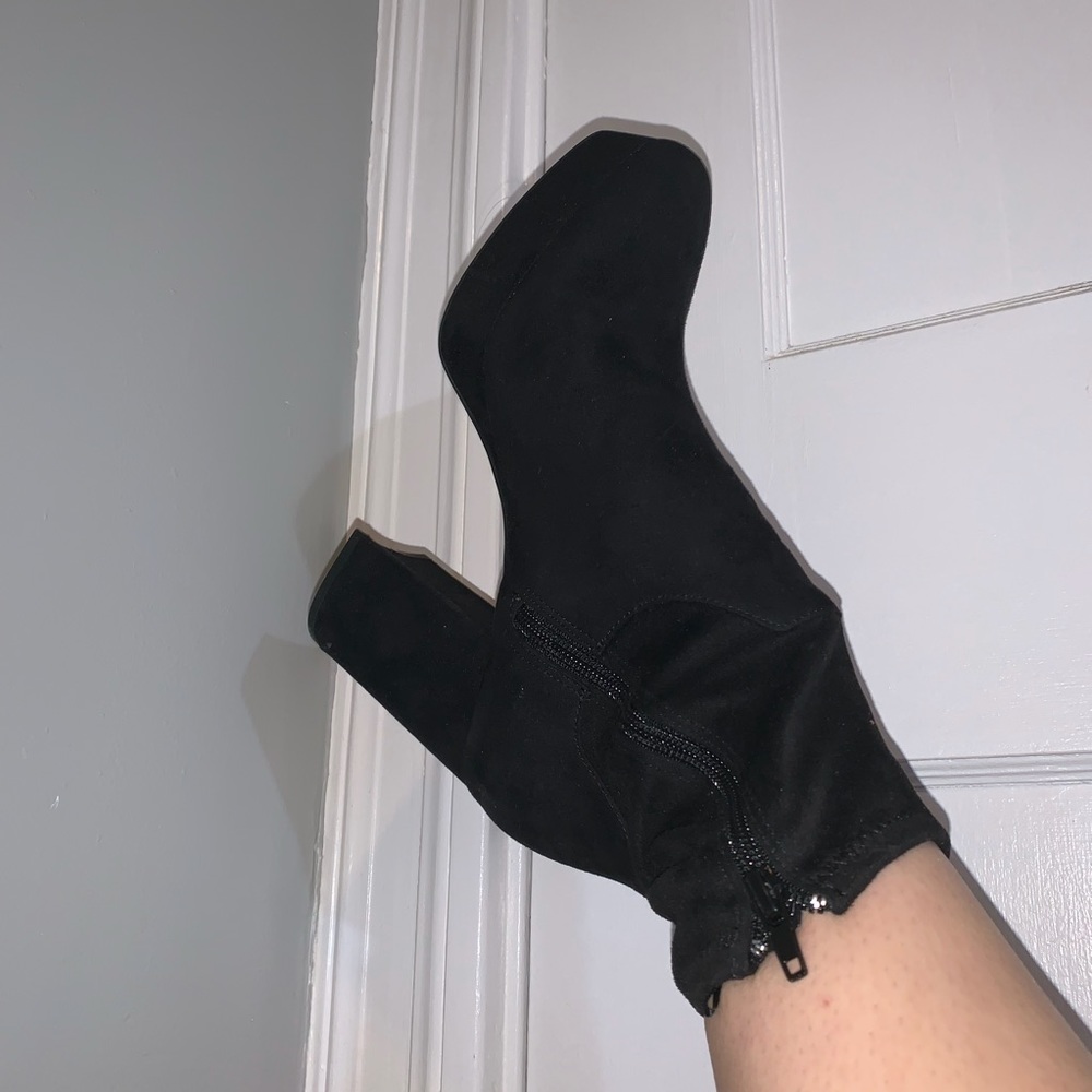 Black Sock Bootie! FINALE SALE